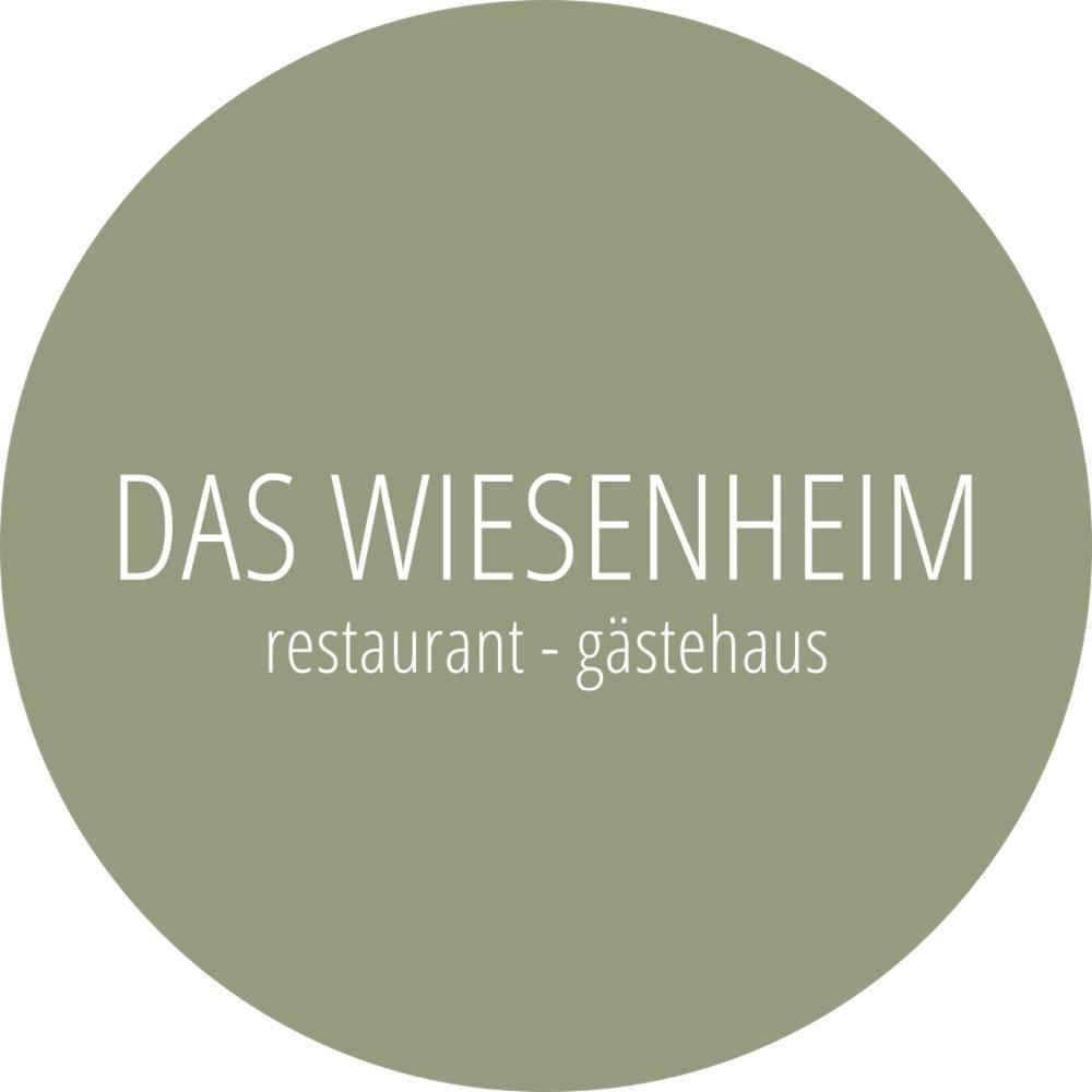 Restaurant Gaestehaus Wiesenheim Uderns Exterior foto